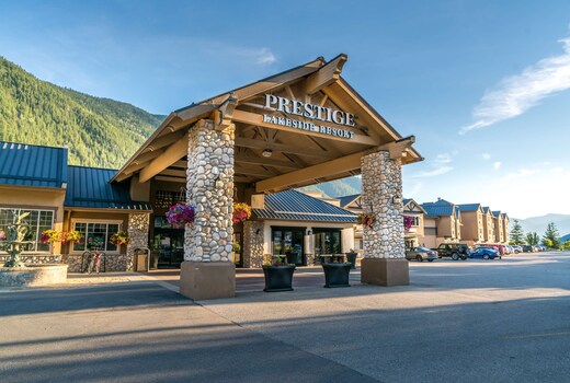 Prestige Lakeside Resort, BW Premier Collection