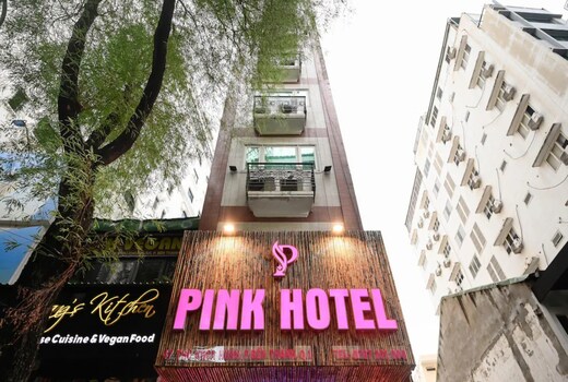 Pink Boutique Ben Thanh Hotel