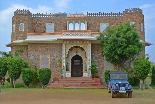 Sultan Bagh Resort by The Sky Imperial
