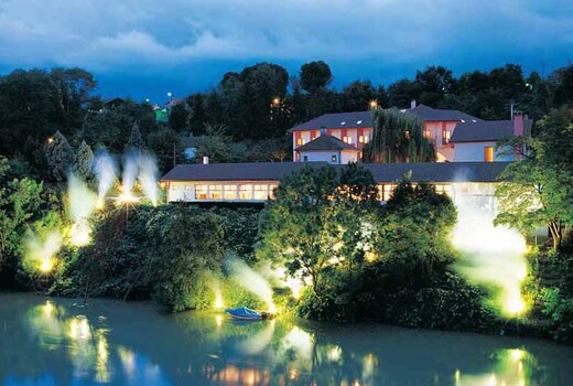Best Western Bridge Hotel Lyon East