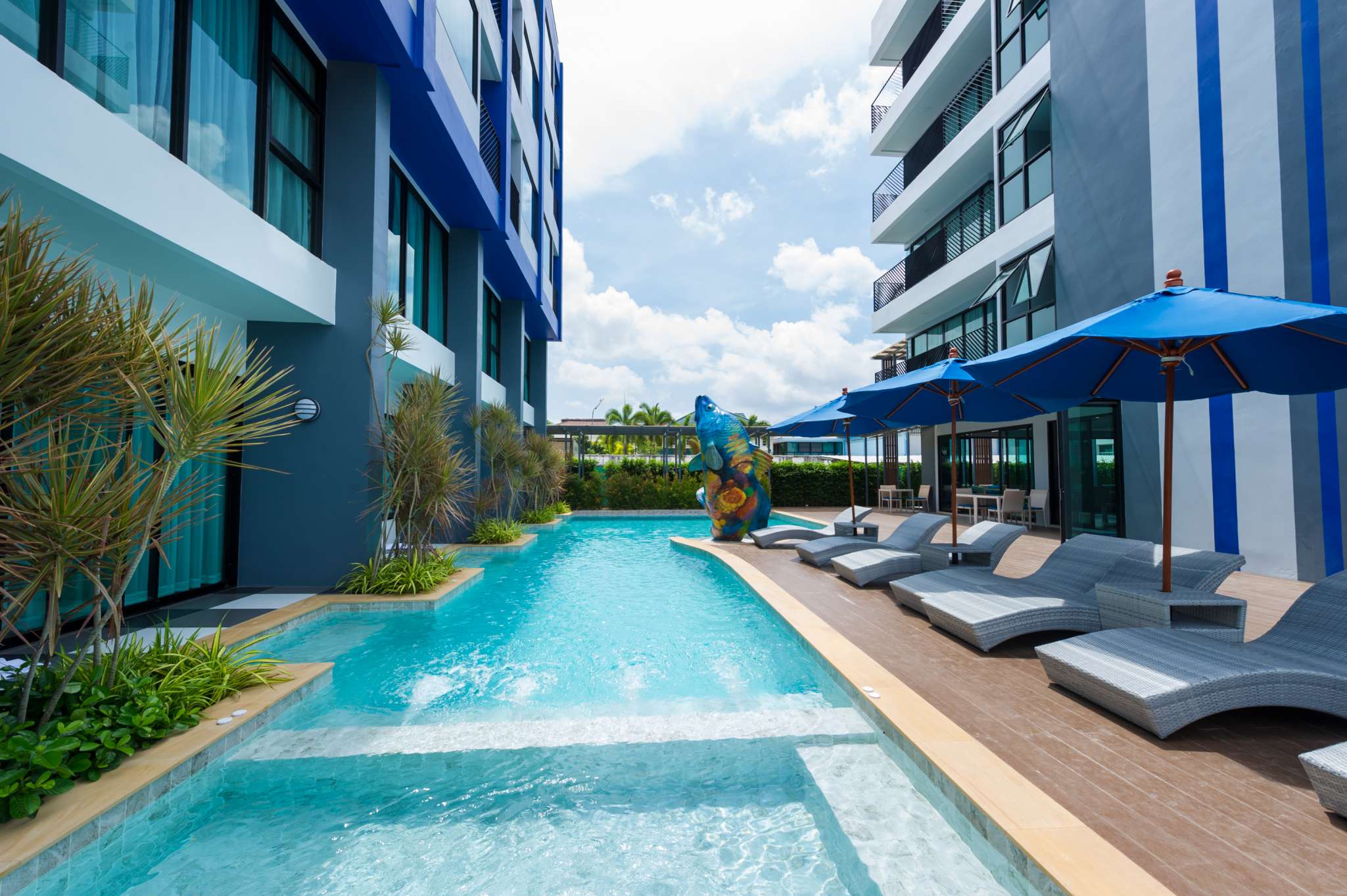 Krabi SeaBass Hotel