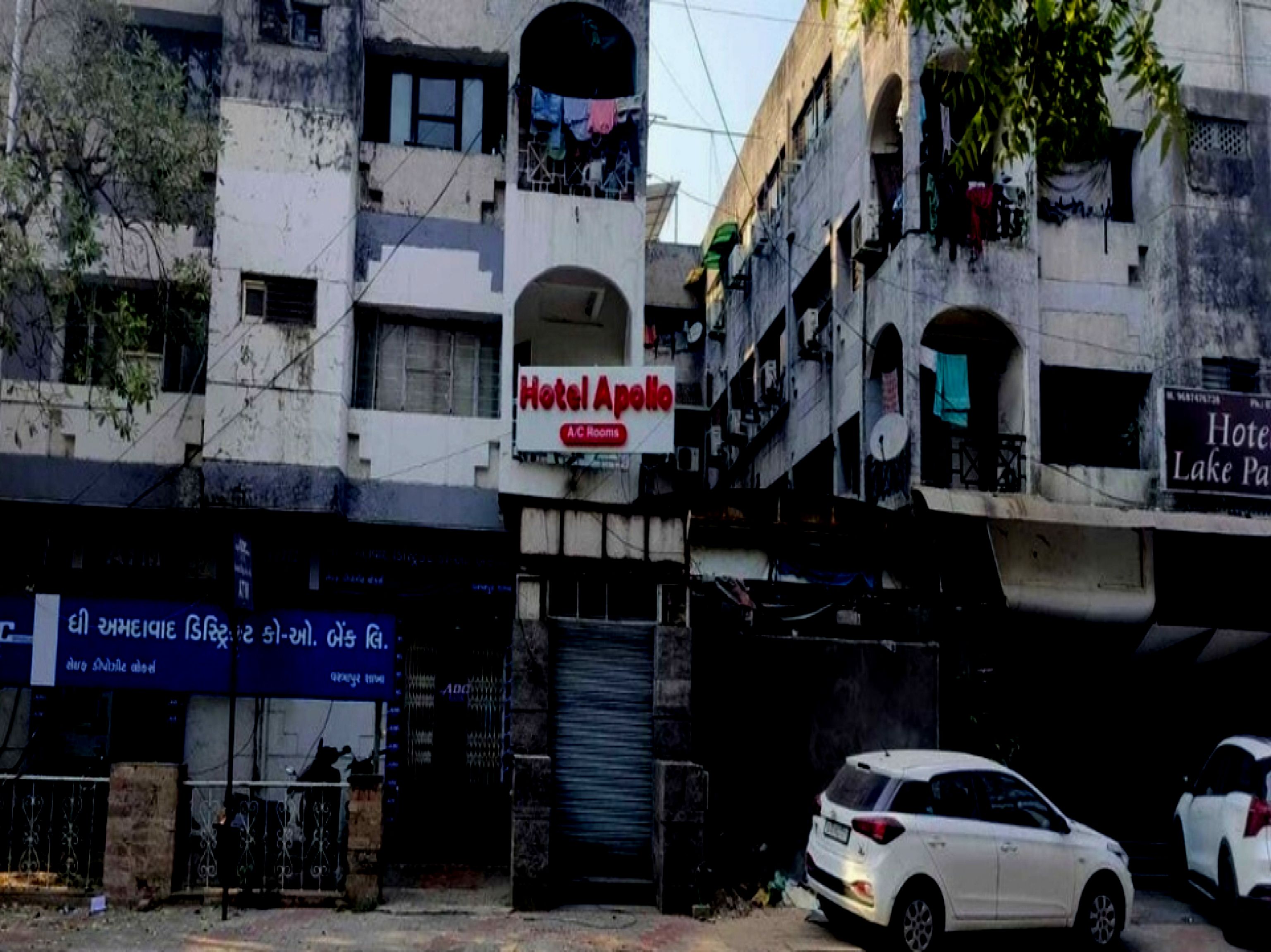 Hotel O Apollo
