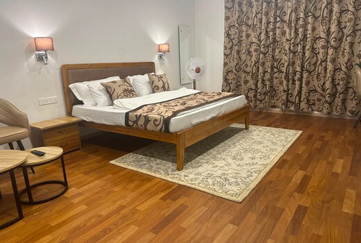 Posh Residency