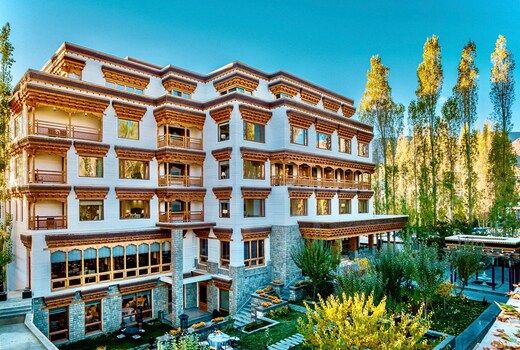 Hotel The Indus Valley