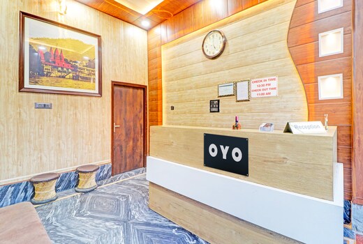 Hotel O Prakash Residency