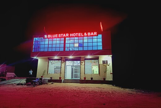 Blue star hotel and bar