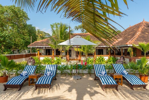 Palm Villa A Private Beach Sanctuary
