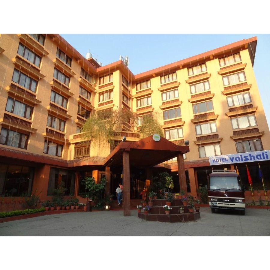 Hotel Vaishali Kathmandu