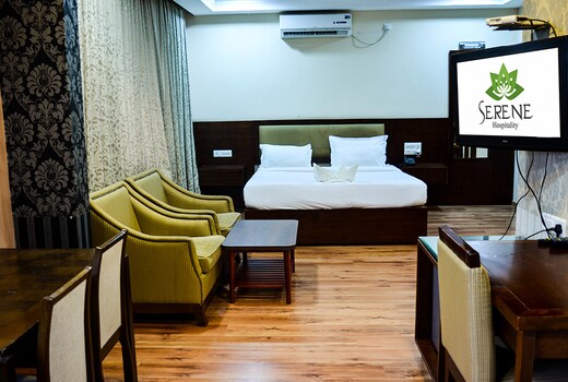 Serene Boutique Hotel