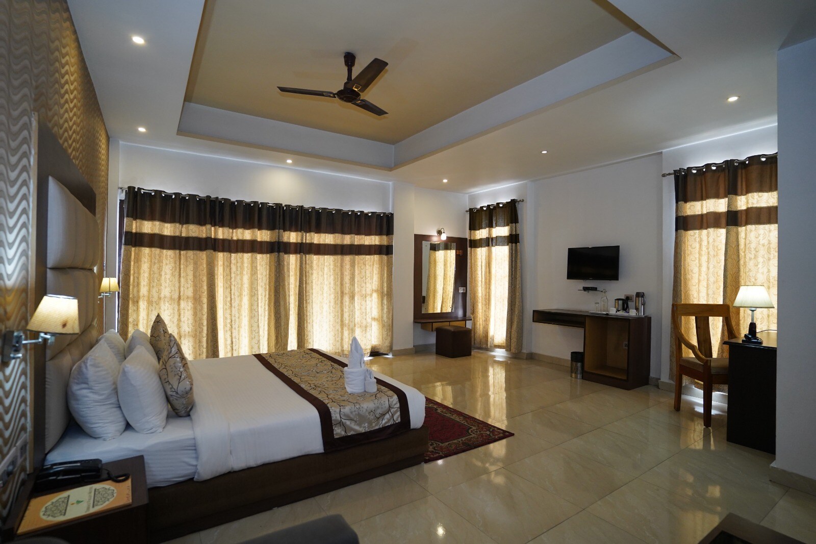 Terrace Valley Hotel