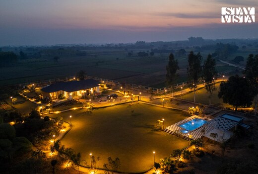 StayVista at Treeansh