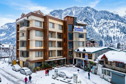 Comfort Inn Snowpark