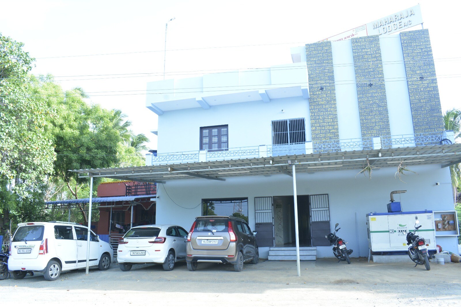 MAHARAJA LODGE