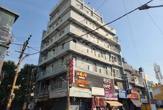 Nest in pg and lodge