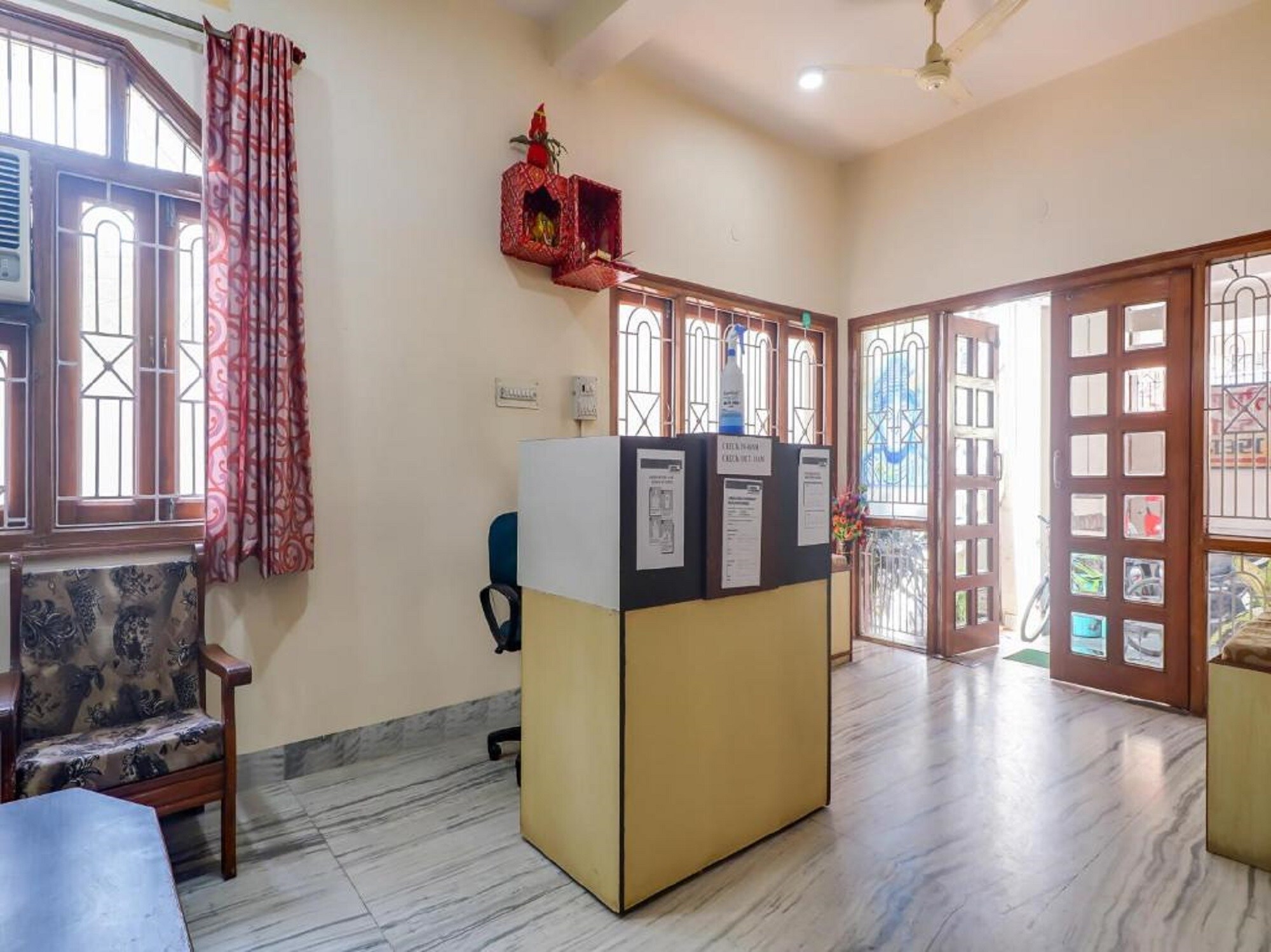 Main gallery