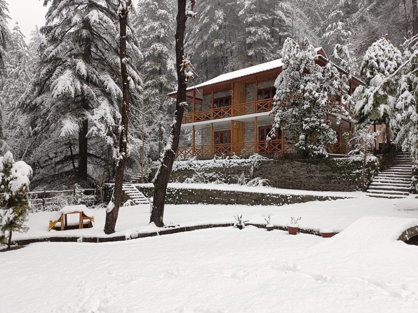 Zone Connect by The Park,Manali