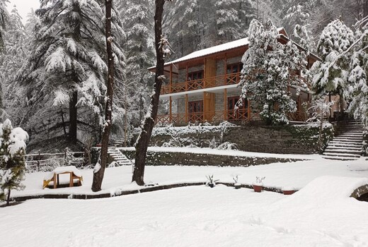 Zone Connect by The Park,Manali