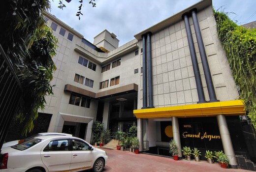 Hotel Grand Arjun