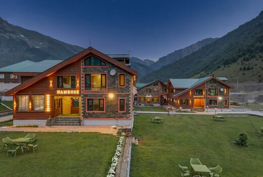Namrose Resorts