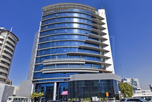 DoubleTree by Hilton Dubai Port Saeed