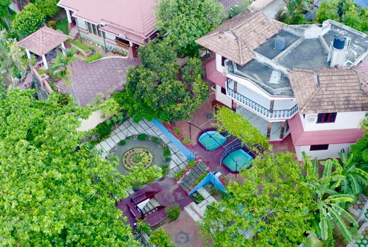Periyar Holidays 4BHK Villa