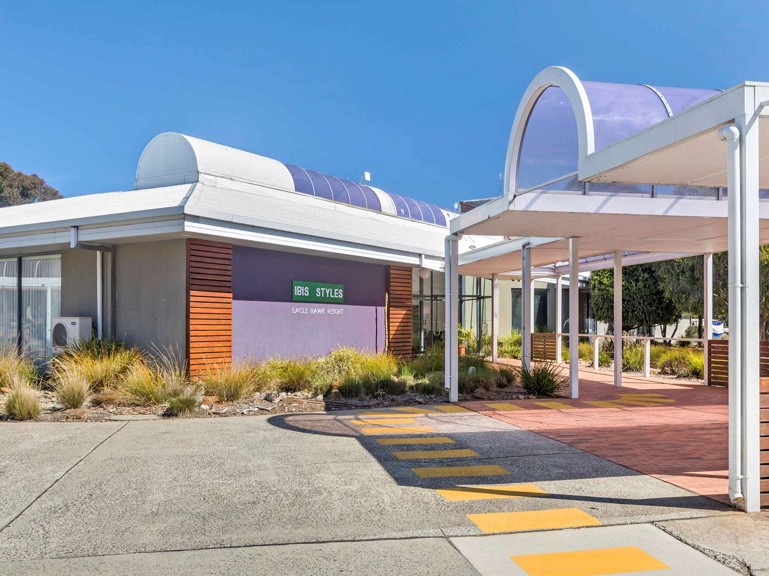ibis Styles Canberra Eaglehawk