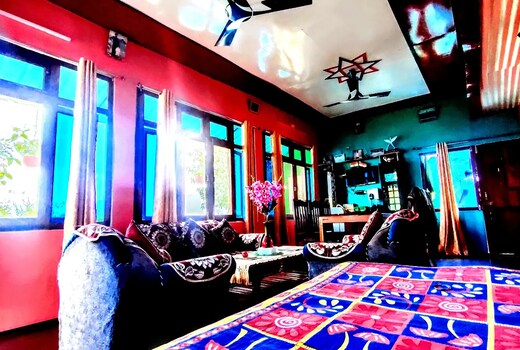 The Chakras Valley Homestay
