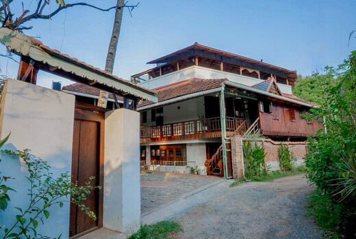 Panackal Heritage Homes - Traditional Luxury Retreat