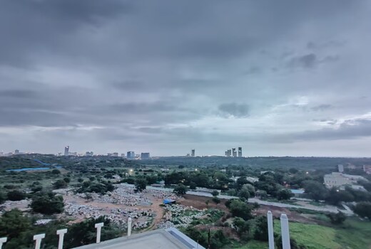 Usconsulate-2km Private1BHK-Penthouse-House of Sky