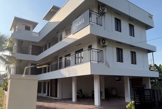 Aabriz Residency