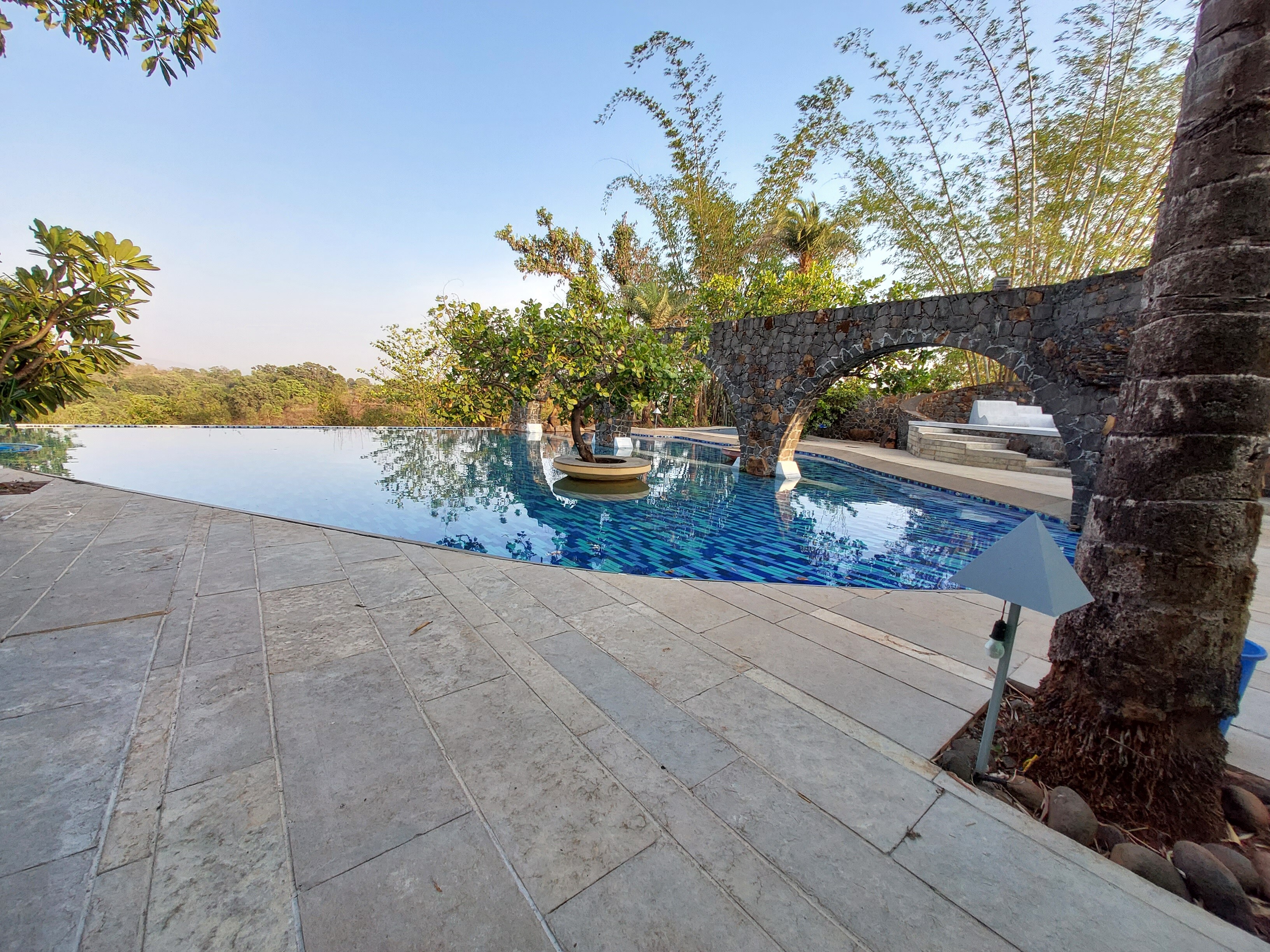 Kondan the retreat