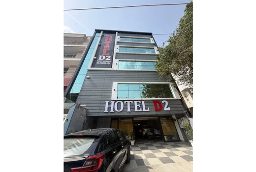 FabHotel D2 Pachim Vihar