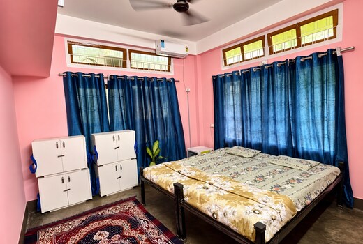 The Backpackers Hostel