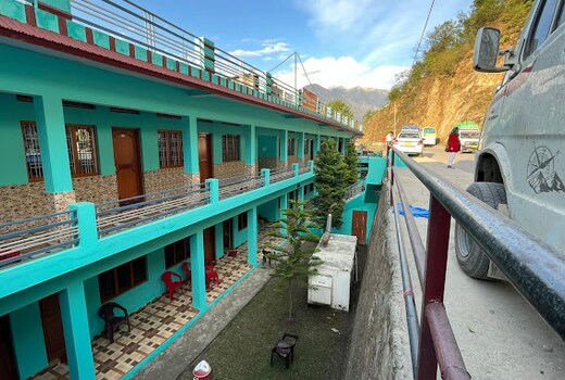 Tulsi Hotel