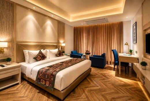 Sandoz Amritsar near Golden Temple | Free Drop Available