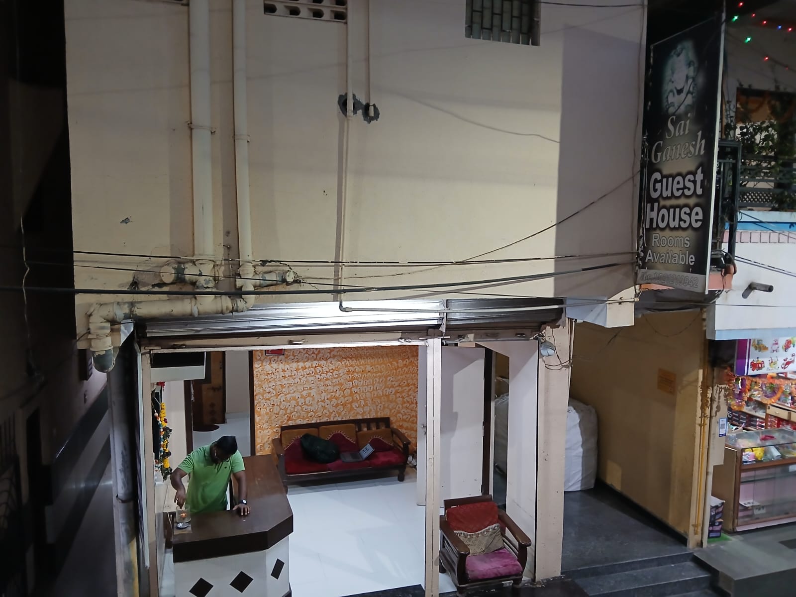 Sai Ganesh Guest House