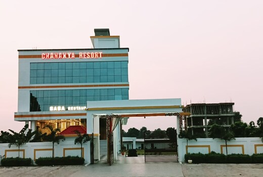 CHANAKYA RESORT