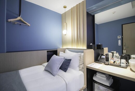 HOTEL NUVE ELEMENTS