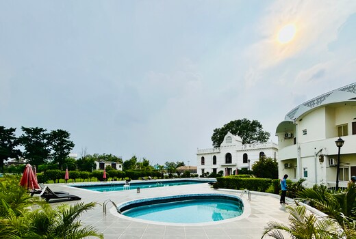 Buddha Heritage Resort Near Mahabodhi Temple