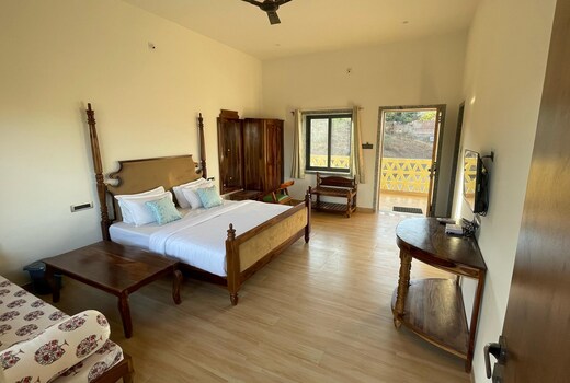 Uday Villa kumbhalgarh