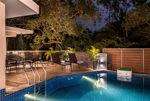 Rainforest Woods 4BHK Villa with Private Pool at Assagao