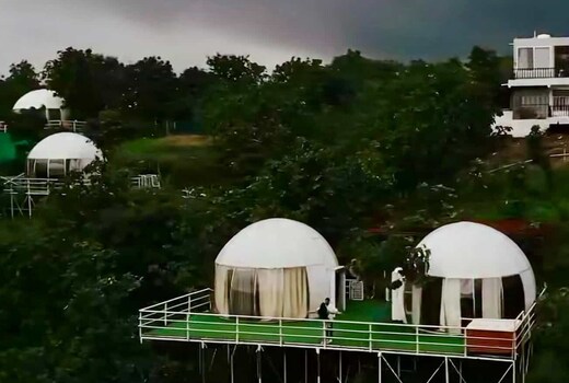 Domora - A Boutique Forest Resort