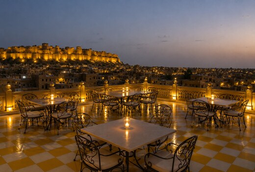 Hotel Narayan Niwas Palace