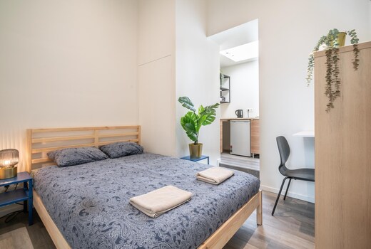 Romantic Apartment in Antwerp Centre
