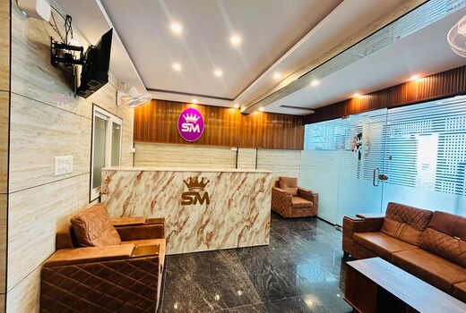 S M International