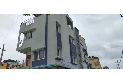 Beautiful corner villa with kitchen and wifi