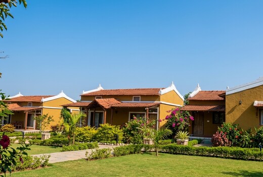 Jamtara farmstay, pench tiger reserve (mp)