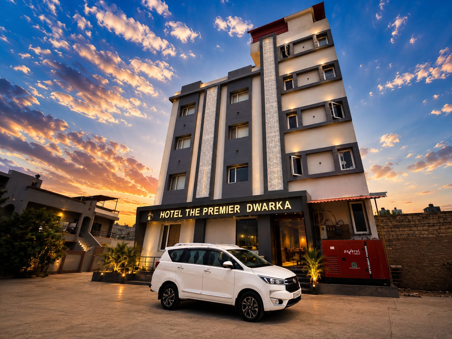 Hotel The Premier Dwarka