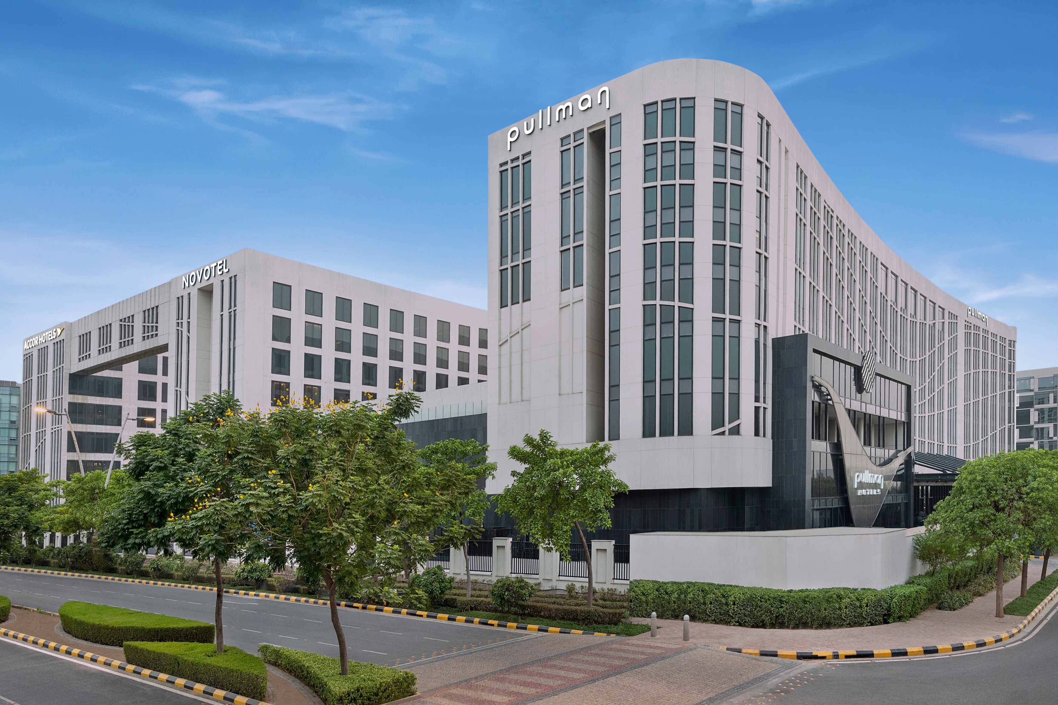 Pullman New Delhi Aerocity