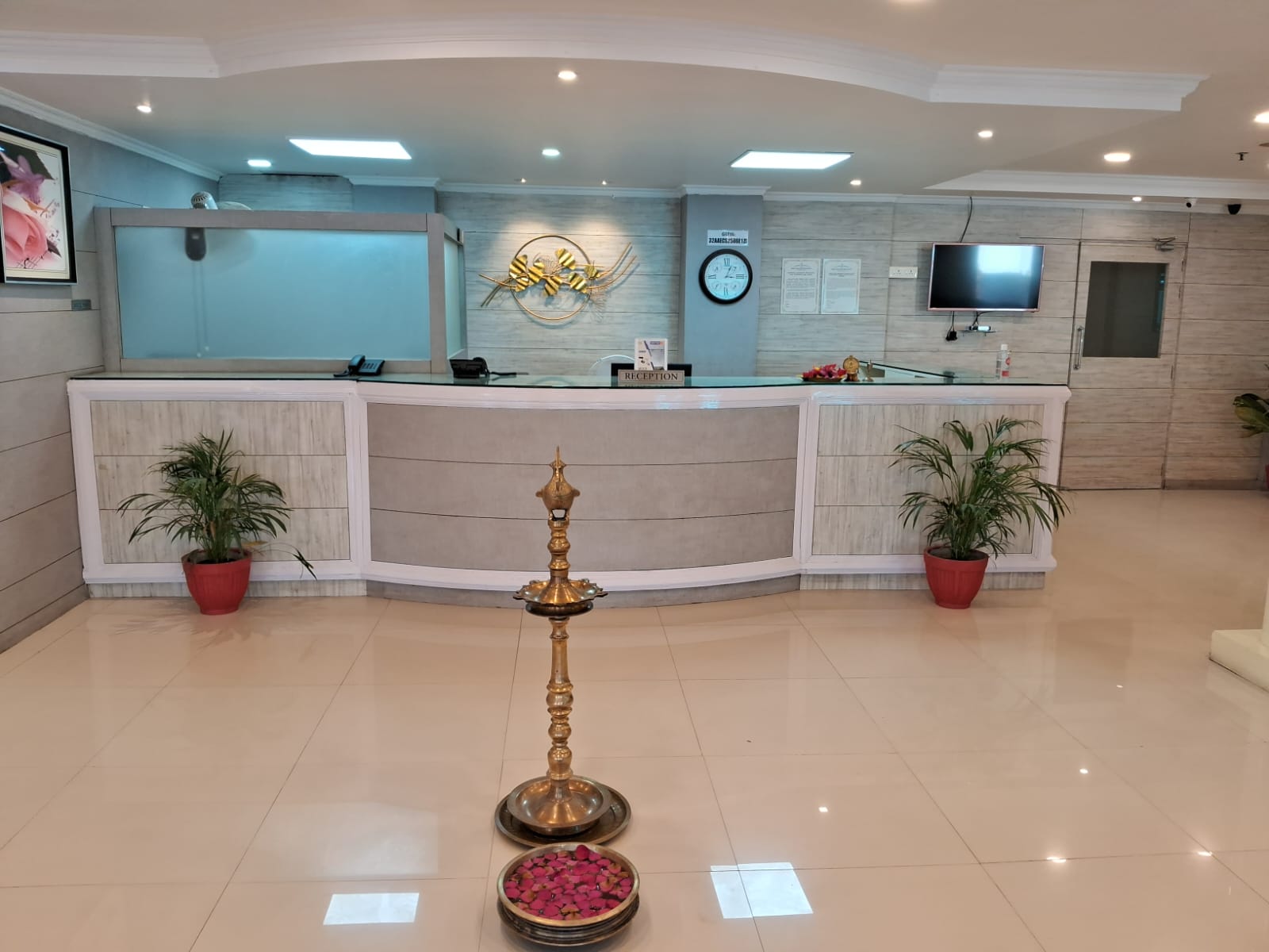 Hotel Sree Gokulam Residency